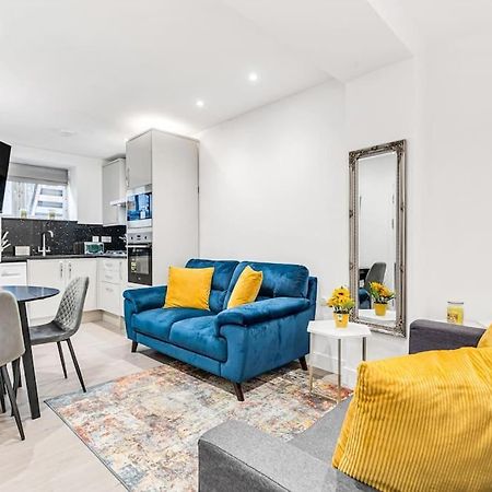Luxstay Holland Park Apartment With Ac 伦敦 外观 照片