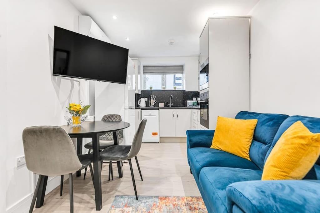 Luxstay Holland Park Apartment With Ac 伦敦 外观 照片