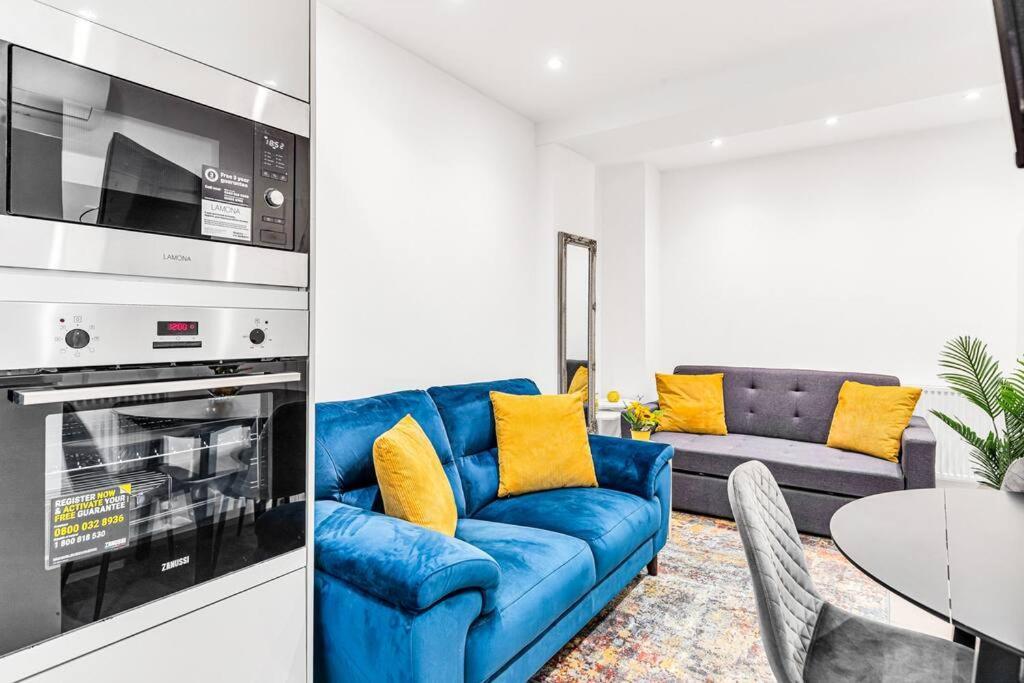 Luxstay Holland Park Apartment With Ac 伦敦 外观 照片